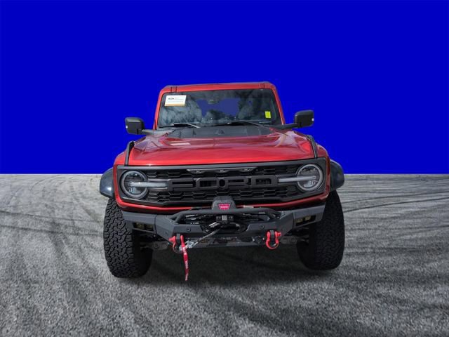 Certified 2022 Ford Bronco Raptor image 9