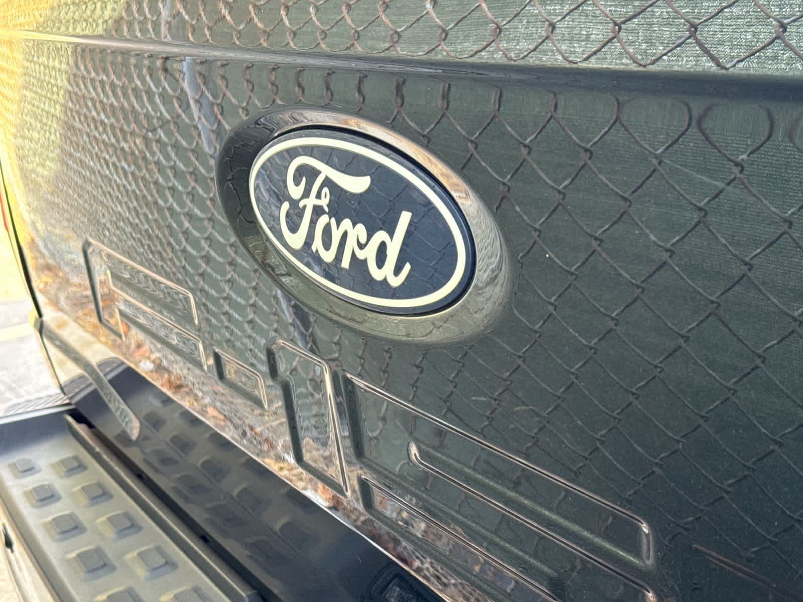 Certified 2025 Ford F150 Lightning Flash AWD/4WD image 5