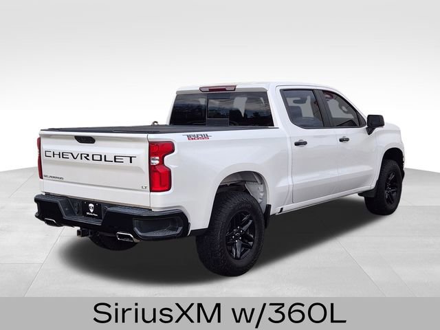 Used 2020 Chevrolet Silverado 1500 LT Trail Boss image 5