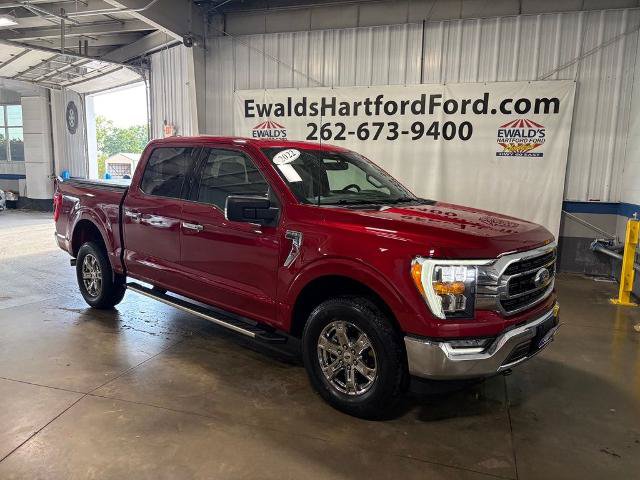 Certified 2022 Ford F150 XLT w/ Equipment Group 302A High AWD/4WD image 2