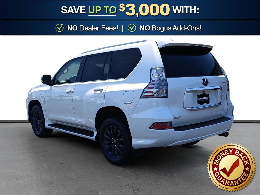 Used 2022 Lexus GX 460 Premium AWD/4WD image 4