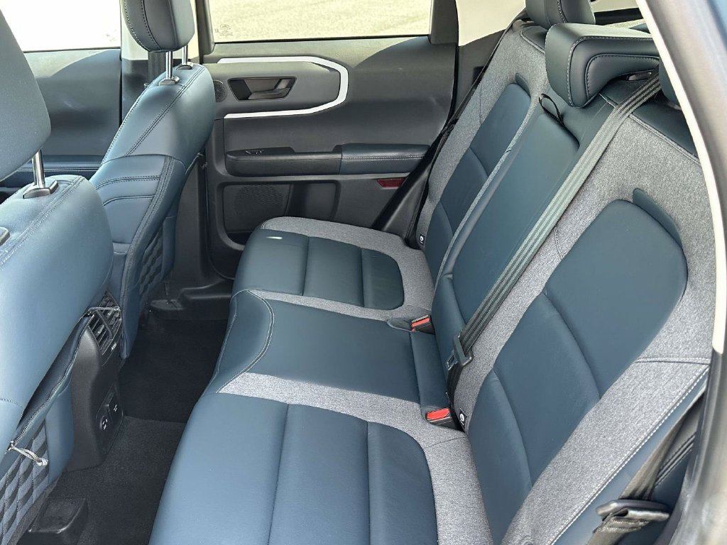 Certified 2023 Ford Bronco Sport Outer Banks w/ Tech Package AWD/4WD image 13