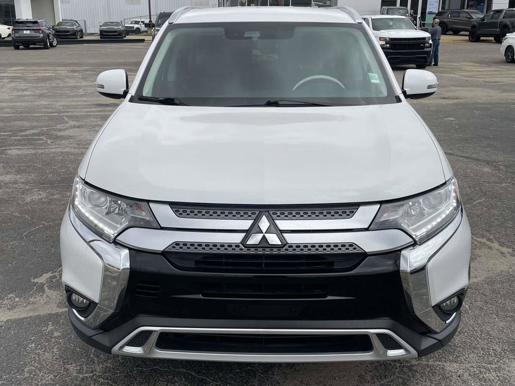 Used 2020 Mitsubishi Outlander SEL image 8