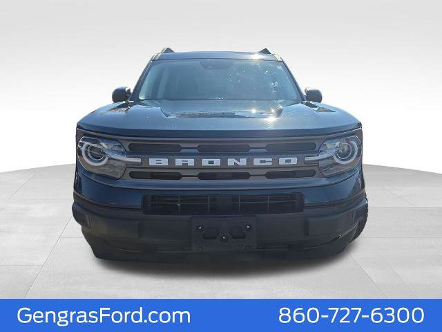 Certified 2023 Ford Bronco Sport Big Bend image 2
