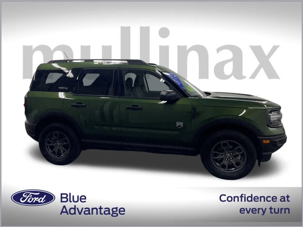 Certified 2024 Ford Bronco Sport Big Bend image 2