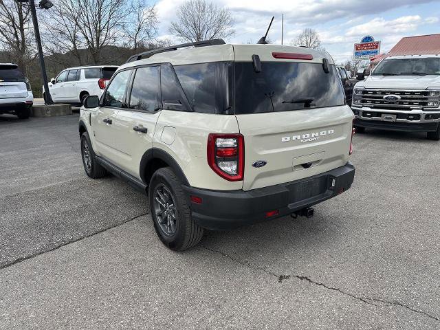 Certified 2024 Ford Bronco Sport Big Bend image 5