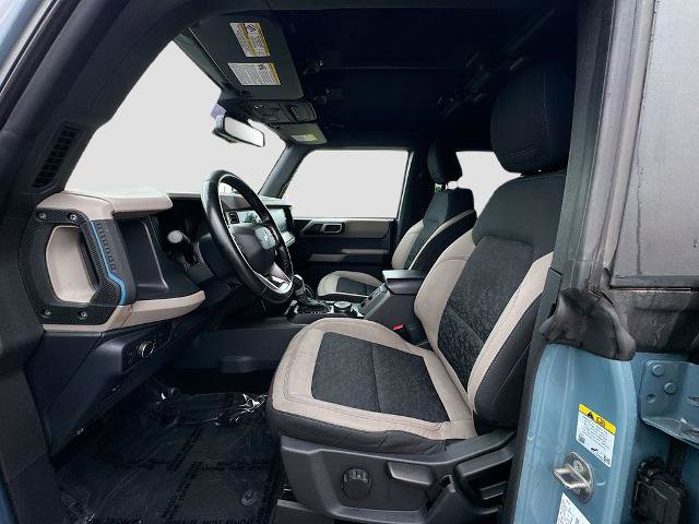 Certified 2022 Ford Bronco Wildtrak AWD/4WD image 18