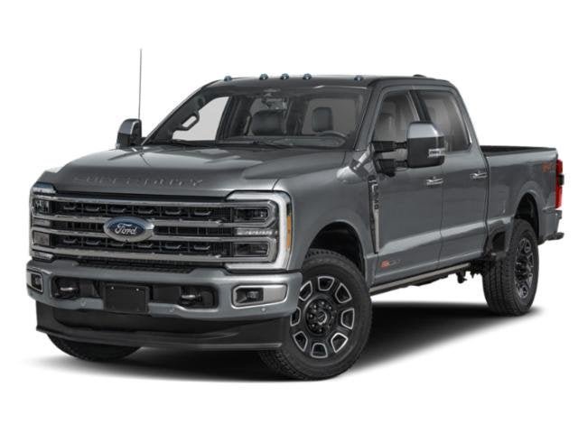 Certified 2026 Ford F250 Lariat w/ Tremor Off-Road Package