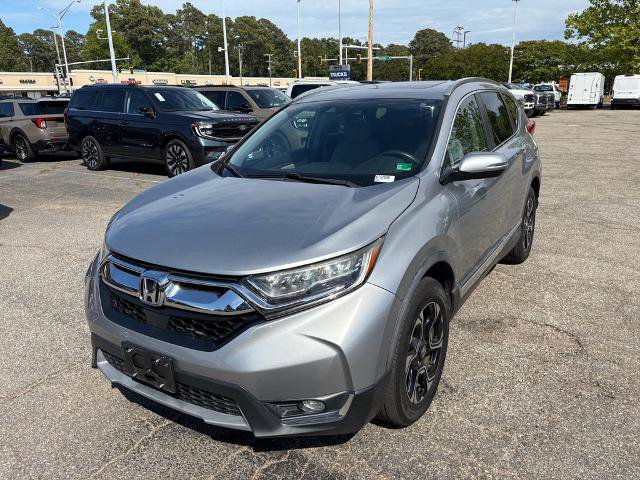 Used 2017 Honda CR-V Touring image 1