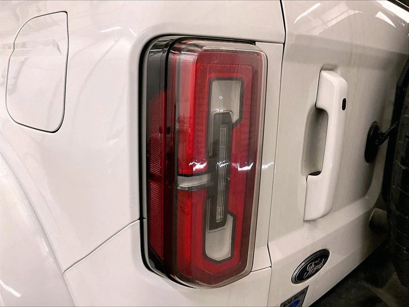 Certified 2021 Ford Bronco Outer Banks AWD/4WD image 28