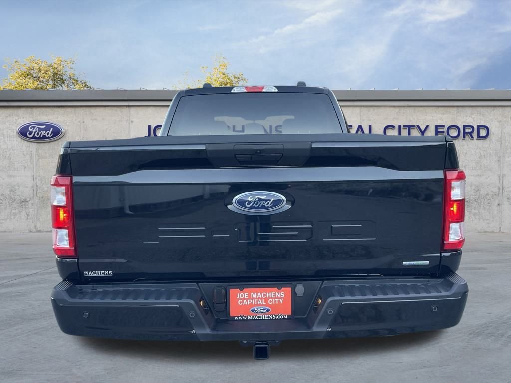 Certified 2023 Ford F150 XL w/ STX Appearance Package image 4
