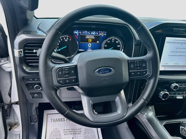 Certified 2023 Ford F150 XLT w/ Equipment Group 302A High AWD/4WD image 16