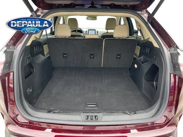 Certified 2022 Ford Edge SEL w/ Convenience Package AWD/4WD image 6