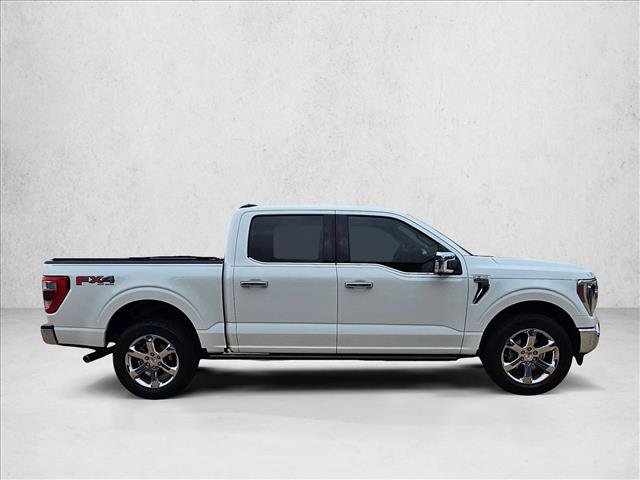Certified 2022 Ford F150 King Ranch w/ Equipment Group 601A High AWD/4WD image 4