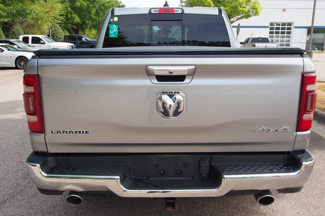 Used 2019 RAM 1500 Laramie AWD/4WD image 4
