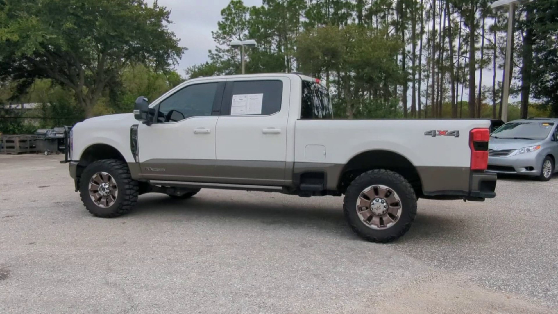 Certified 2026 Ford F350 King Ranch AWD/4WD image 35