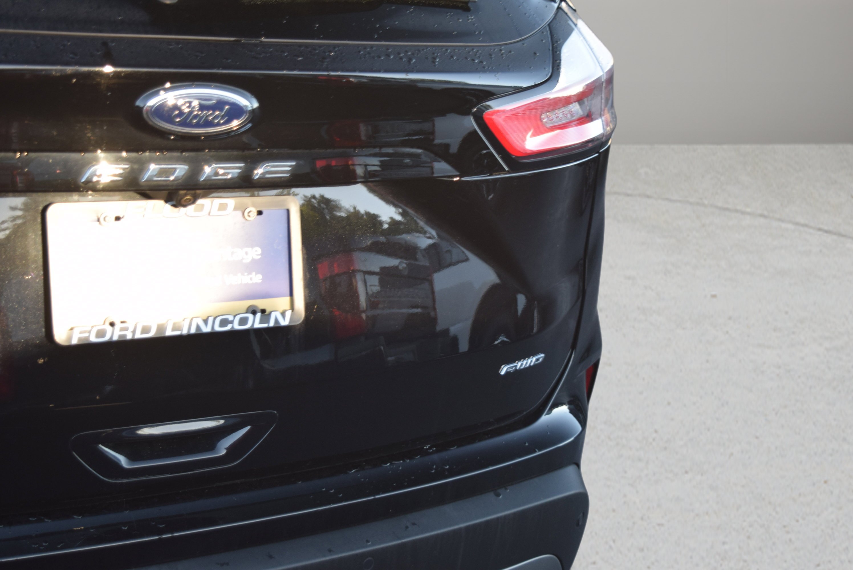Certified 2024 Ford Edge SEL w/ Convenience Package AWD/4WD image 6