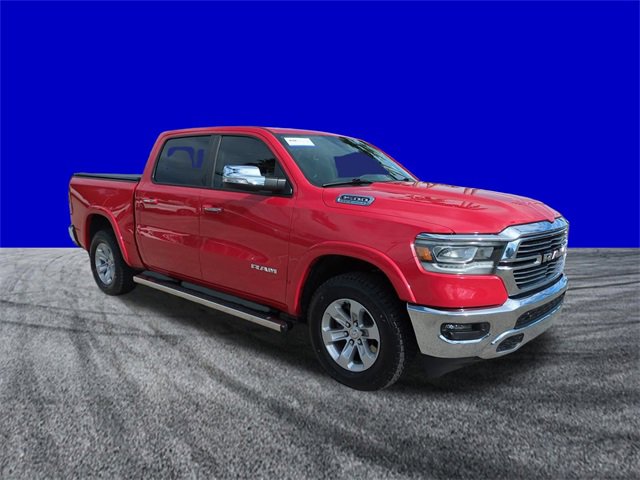 Used 2022 RAM 1500 Laramie image 2