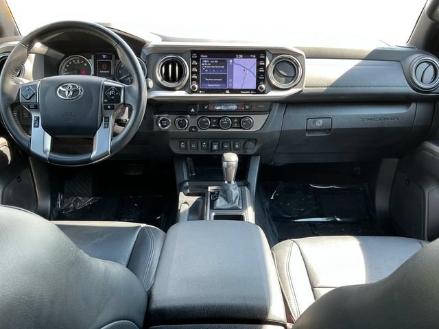 Used 2023 Toyota Tacoma Limited w/ Nightshade Package AWD/4WD image 12