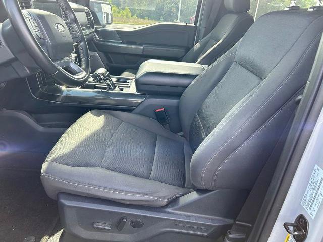 Certified 2023 Ford F150 XLT w/ Equipment Group 302A High AWD/4WD image 25