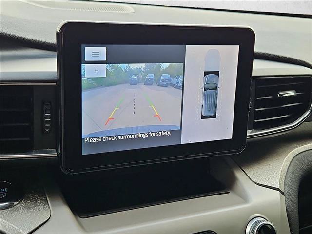 Certified 2023 Ford Explorer Timberline w/ Timberline Technology Package AWD/4WD image 14