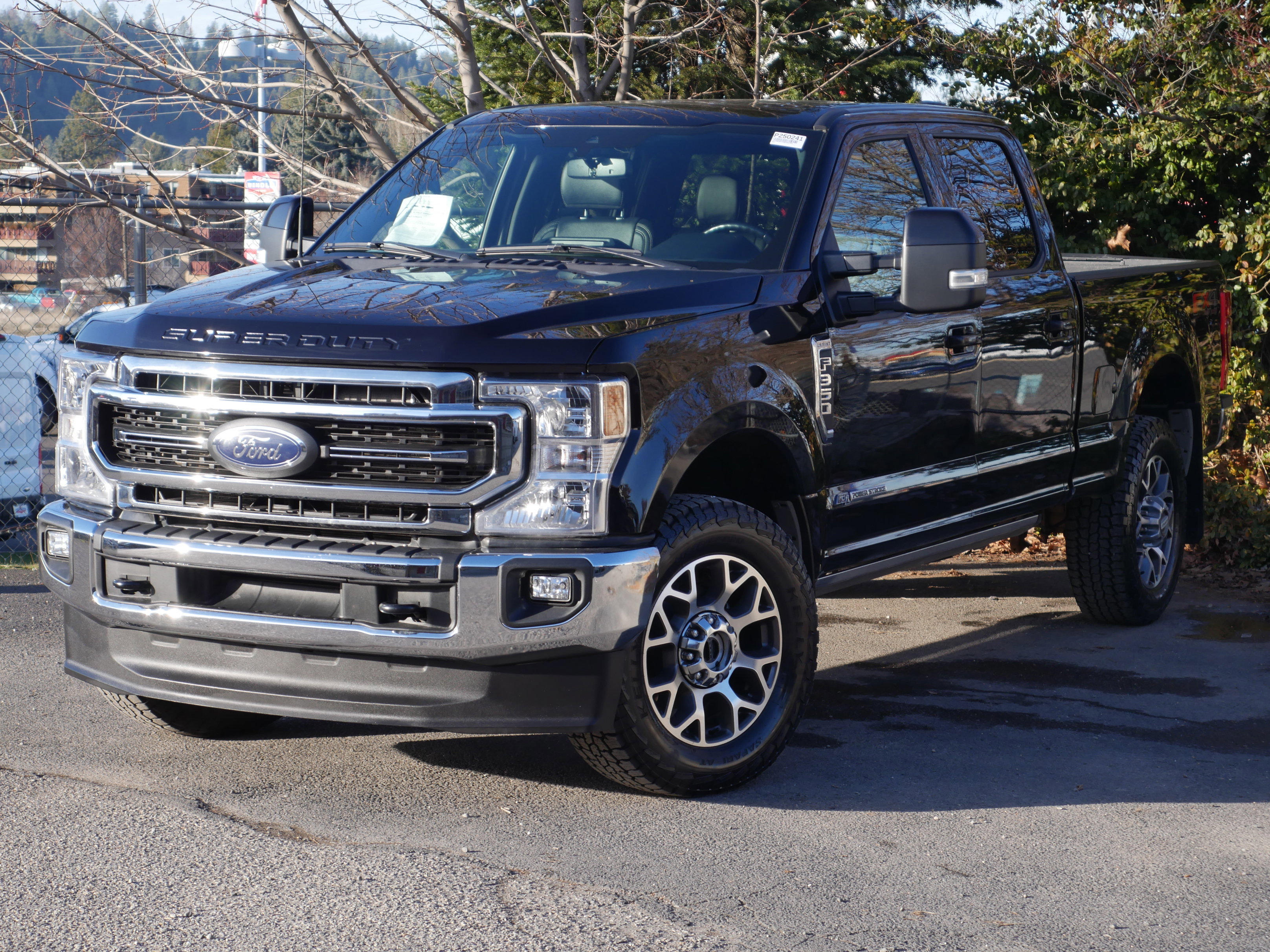 Certified 2022 Ford F350 Lariat w/ Lariat Ultimate Package image 7