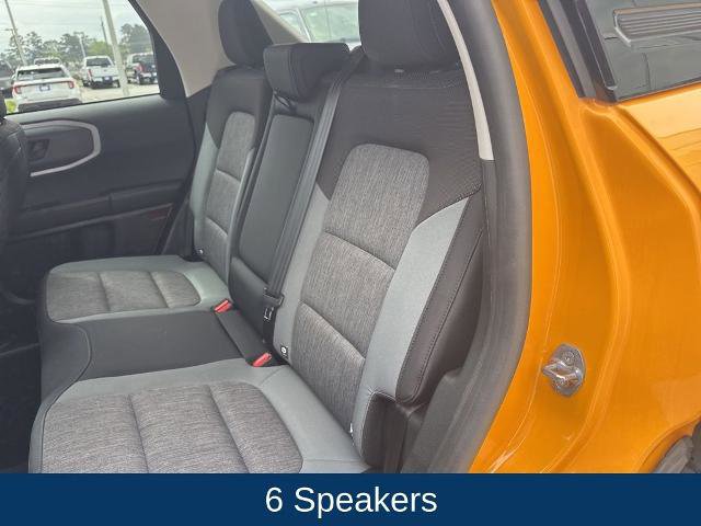 Certified 2022 Ford Bronco Sport Big Bend image 17