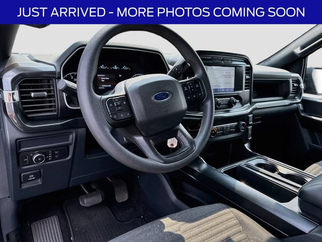 Certified 2022 Ford F150 XL w/ STX Appearance Package AWD/4WD image 11