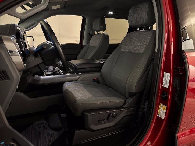 Certified 2023 Ford F150 Lightning XLT w/ Equipment Group 312A High AWD/4WD image 17