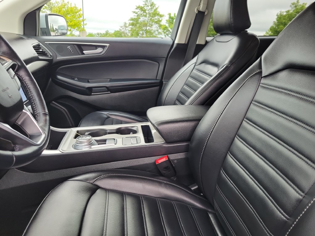 Certified 2023 Ford Edge SEL AWD/4WD image 19