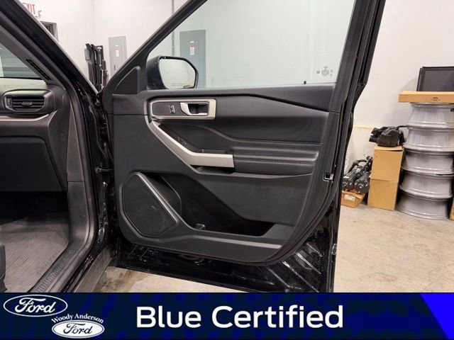 Certified 2023 Ford Explorer XLT w/ Equipment Group 202A image 30