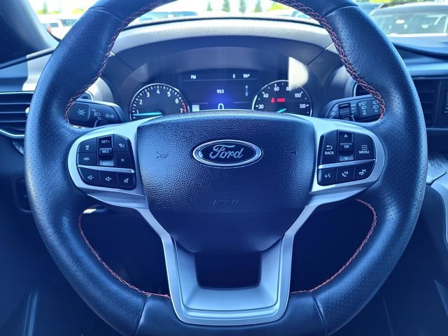 Certified 2023 Ford Explorer Timberline AWD/4WD image 25