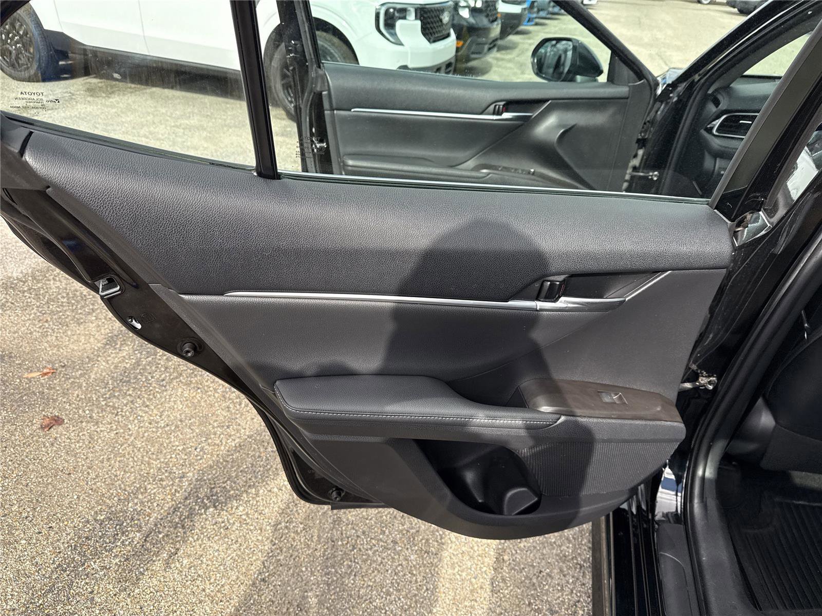 Used 2021 Toyota Camry XSE image 26