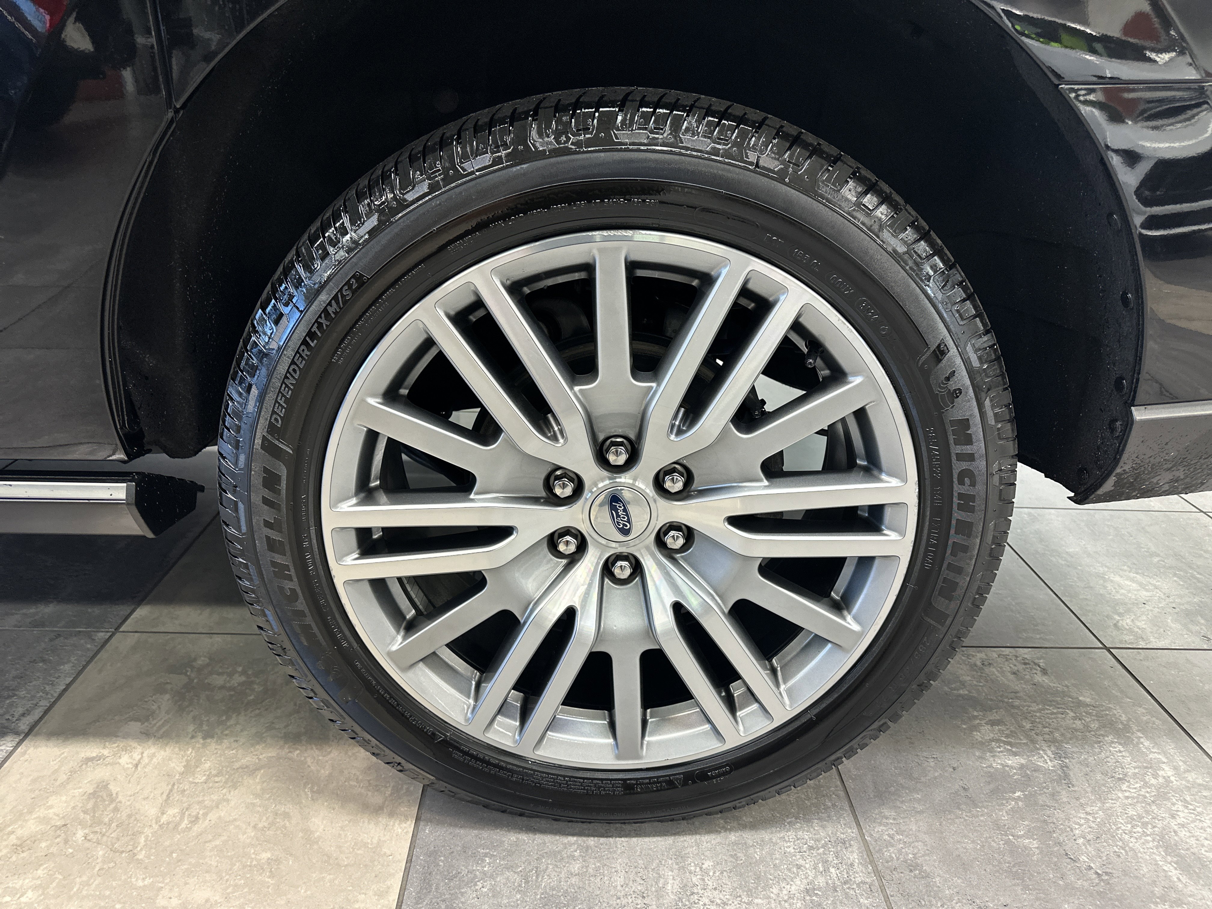 Certified 2022 Ford Expedition Max Limited image 9