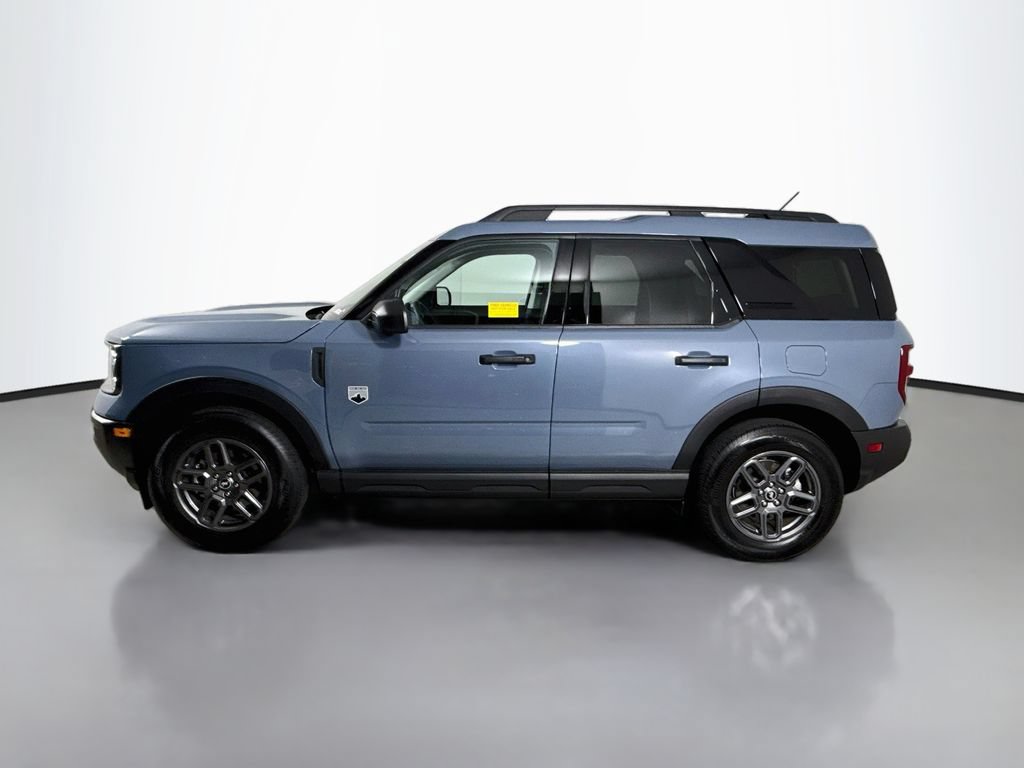 Certified 2025 Ford Bronco Sport Big Bend w/ Convenience Package AWD/4WD image 4