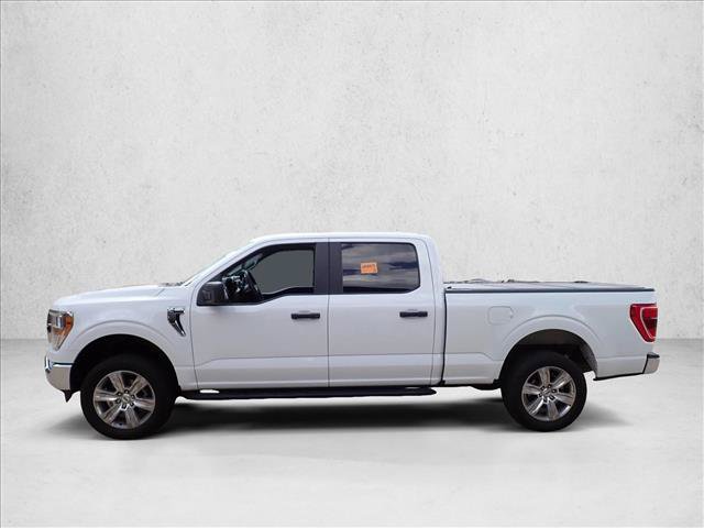 Certified 2021 Ford F150 XLT w/ Trailer Tow Package AWD/4WD image 12