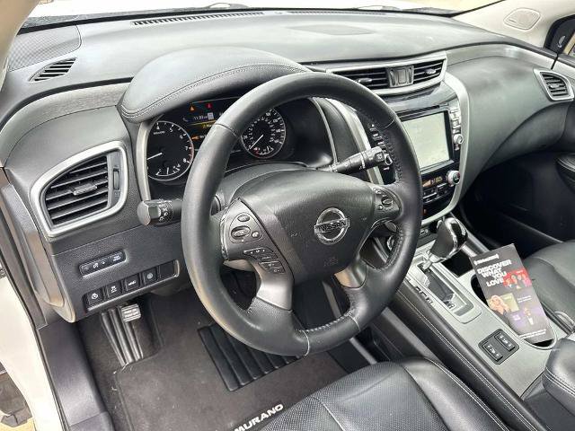 Used 2020 Nissan Murano SL w/ Moonroof Package FWD image 22
