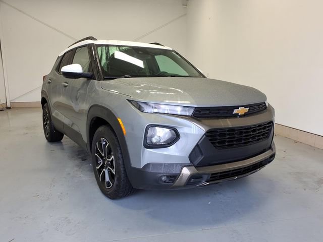 Used 2023 Chevrolet TrailBlazer ACTIV w/ Convenience Package