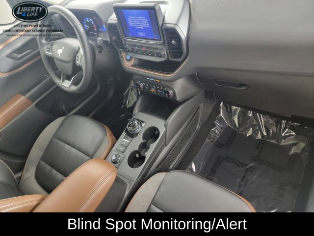 Certified 2023 Ford Bronco Sport Outer Banks w/ Tech Package AWD/4WD image 21