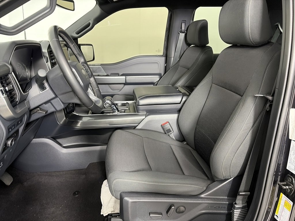 Certified 2023 Ford F150 XLT w/ Equipment Group 302A High image 11