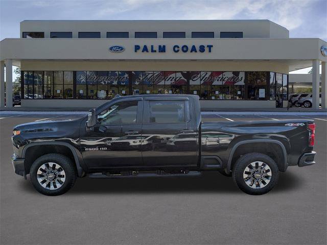 Used 2022 Chevrolet Silverado 2500 Custom w/ Custom Convenience Package image 2