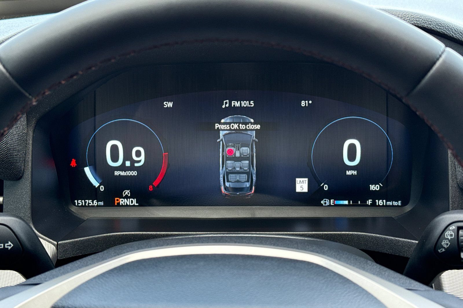 Certified 2025 Ford Explorer Active RWD image 28
