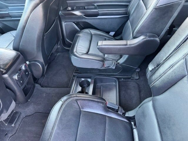 Certified 2020 Ford Explorer Limited w/ Class III Trailer Tow Package AWD/4WD image 24