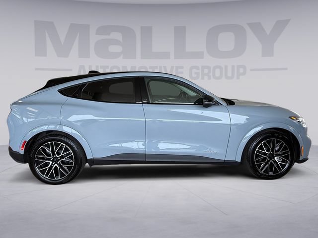 Certified 2025 Ford Mustang Mach-E Premium AWD/4WD image 6