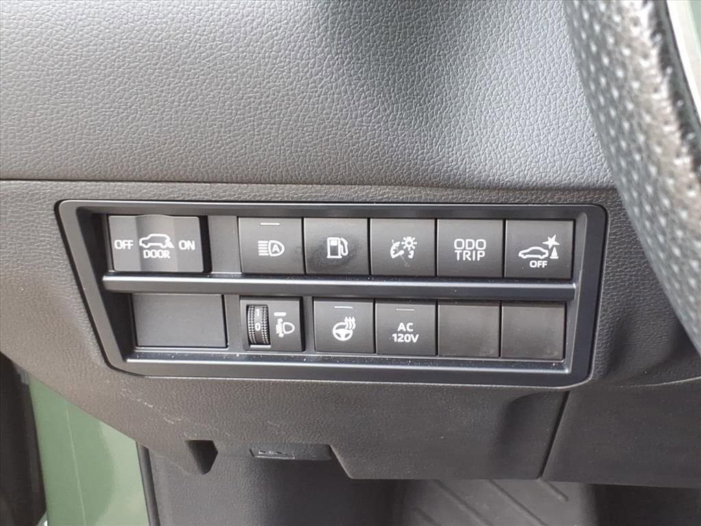 Used 2023 Toyota Sequoia Limited w/ TRD Off-Road Package AWD/4WD image 22