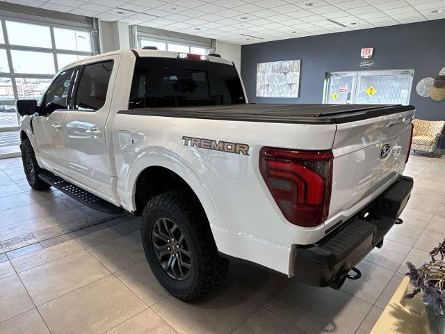 Certified 2024 Ford F150 Tremor w/ Equipment Group 402A High image 3
