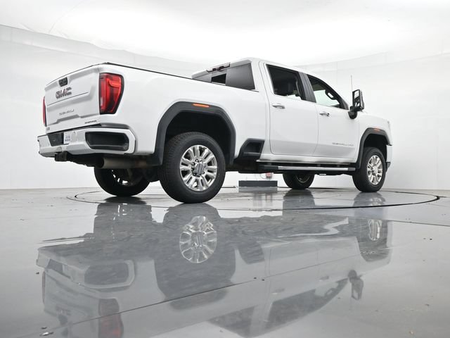 Used 2023 GMC Sierra 2500 Denali w/ Denali Ultimate Package AWD/4WD image 30