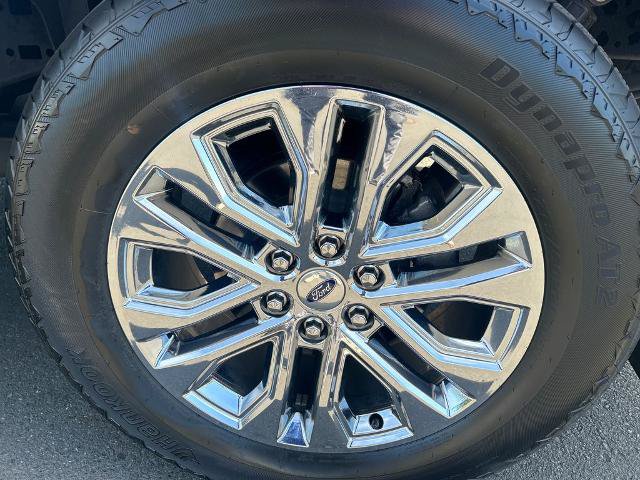 Certified 2024 Ford F150 Lariat w/ Tow/Haul Package AWD/4WD image 13