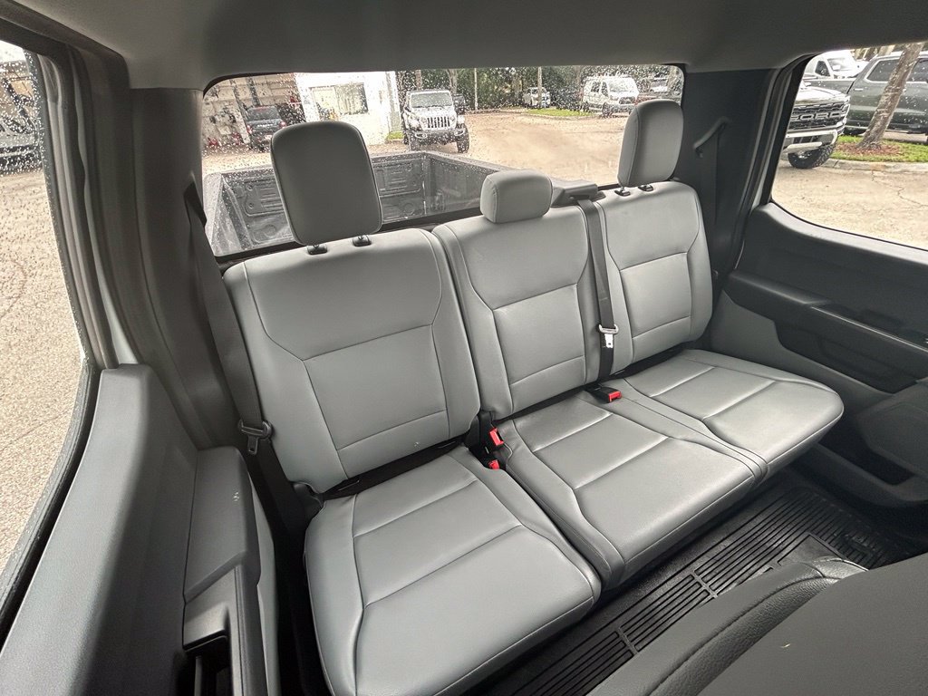 Certified 2025 Ford F450 XL AWD/4WD image 30
