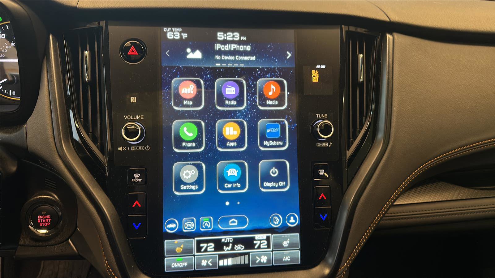 Used 2024 Subaru Outback Wilderness image 21